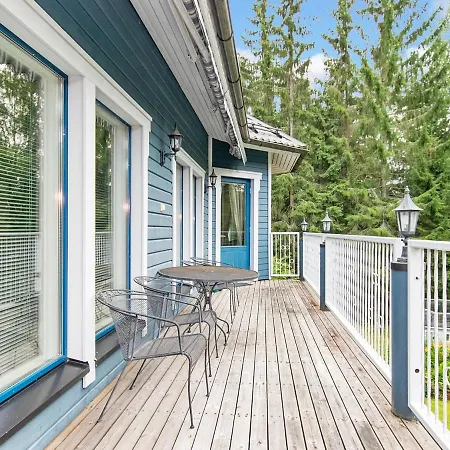 Semesterbostad Holiday Haemeenranta By Interhome *