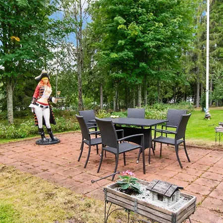 Semesterbostad Holiday Haemeenranta By Interhome