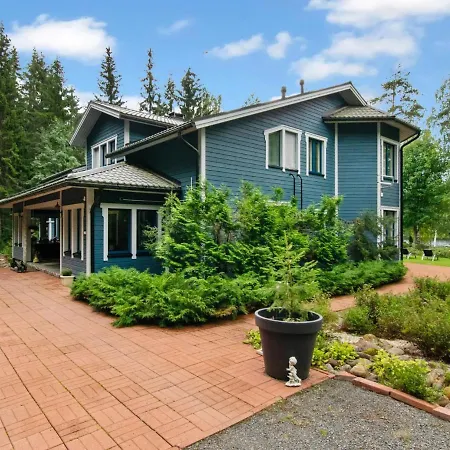 Semesterbostad Holiday Haemeenranta By Interhome Kangasniemi