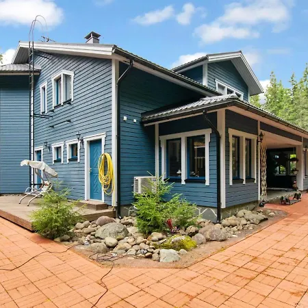 Loma-asunnot Holiday Haemeenranta By Interhome *