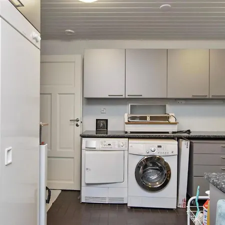 Loma-asunnot Holiday Haemeenranta By Interhome *