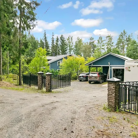 Loma-asunnot Holiday Haemeenranta By Interhome Kangasniemi